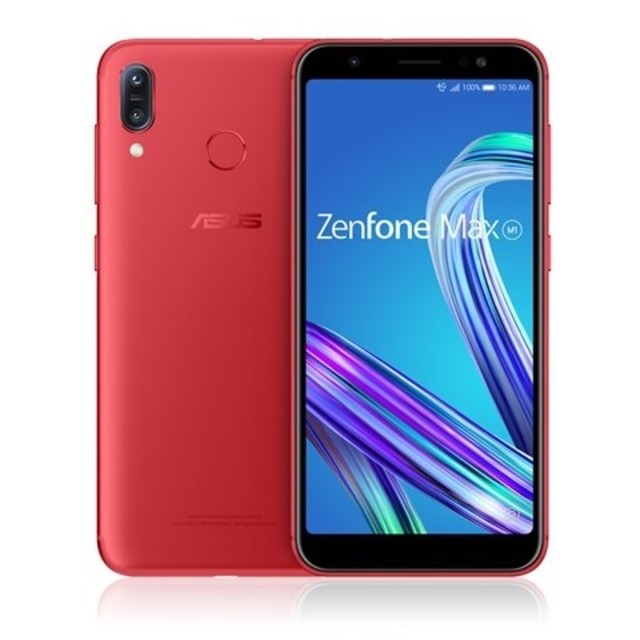 ASUS(エイスース)の新品★ZenFone Max (M1) SIMフリー スマホ/家電/カメラのスマートフォン/携帯電話(スマートフォン本体)の商品写真