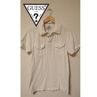 ゲス(GUESS)のGUESS ポロシャツ(ポロシャツ)