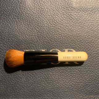 ボビイブラウン(BOBBI BROWN)のbobbi brown フルカバレッジ フェイス ブラシ(ブラシ・チップ)