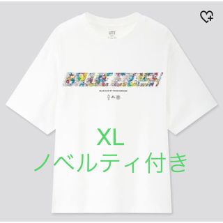 ユニクロ(UNIQLO)のユニクロ　 ビリーアイリッシュ 村上隆　(Tシャツ(半袖/袖なし))