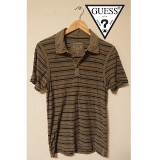 ゲス(GUESS)のGUESS JEANS ポロシャツ(ポロシャツ)