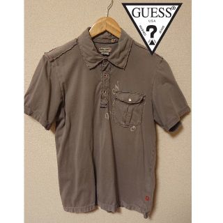 ゲス(GUESS)のGUESS JEANS ポロシャツ(ポロシャツ)