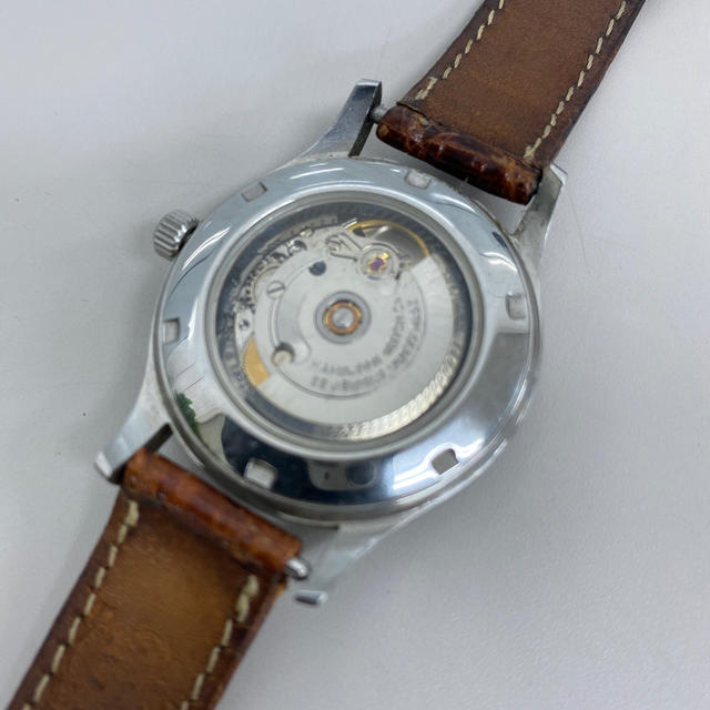 Hamilton(ハミルトン)の⭐︎HAMILTON ハミルトン　AUTOMATIC Khaki 自動巻⭐︎ メンズの時計(腕時計(アナログ))の商品写真