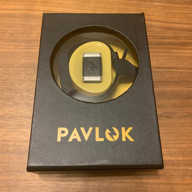 Pavlok 3　ブラック　電気ショック腕時計 - 2