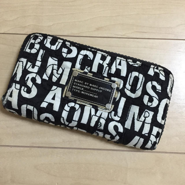 MARC BY MARC JACOBS(マークバイマークジェイコブス)のマークジェイコブス♡長財布 メンズのファッション小物(折り財布)の商品写真