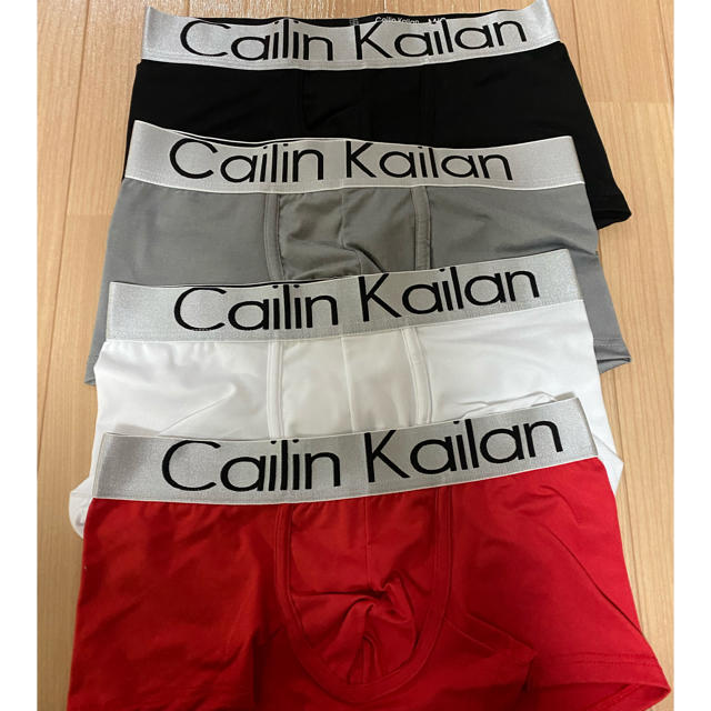 Calvin Klein(カルバンクライン)のカルバンクライン　メンズ　下着　4点セット メンズのアンダーウェア(ボクサーパンツ)の商品写真