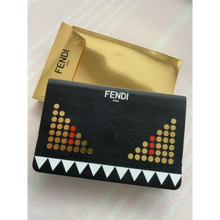 フェンディ(FENDI)のFENDIの手帳(ノート/メモ帳/ふせん)