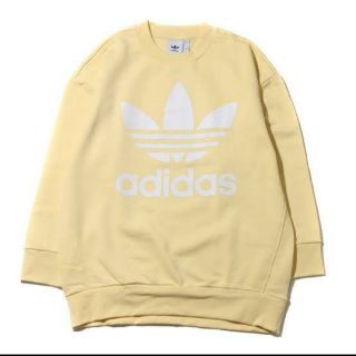 アディダス(adidas)のadidas originals トレーナー スウェット(スウェット)