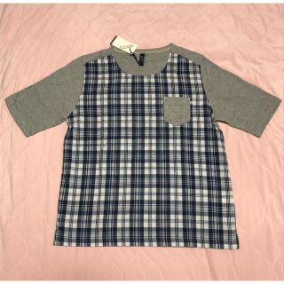 ノーザントラック(NORTHERN TRUCK)のノーザントラック 新品未使用タグ付　カットソー　Ｔシャツ　Ｌ(カットソー(半袖/袖なし))