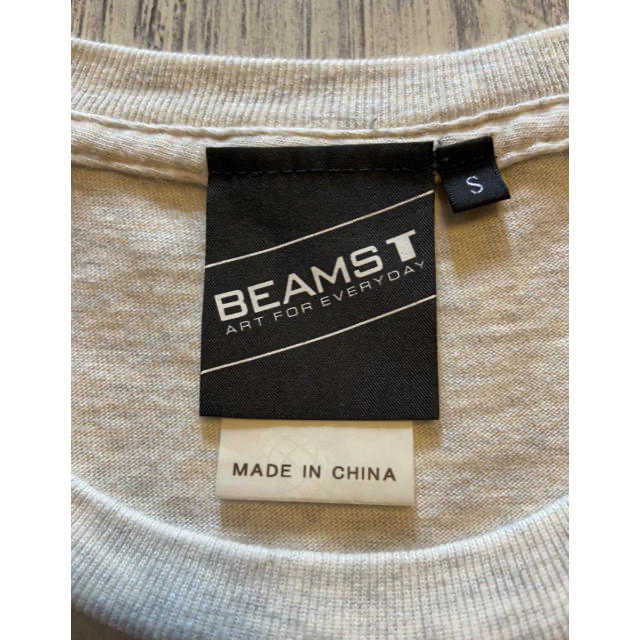 BEAMS(ビームス)のYUSUKE HANAI 花井祐介&BEAMS ビームス コラボ tシャツ メンズのトップス(Tシャツ/カットソー(半袖/袖なし))の商品写真