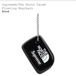 シュプリーム(Supreme)のsupreme the north face floating keychain(キーホルダー)