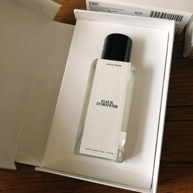 ZARA(ザラ)のzara Jomalone FLEUR D ORANGER 40ml コスメ/美容の香水(香水(女性用))の商品写真