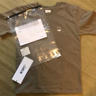 ダブルタップス(W)taps)の新品 wtaps 20ss faded サイズS Tシャツ(Tシャツ/カットソー(半袖/袖なし))