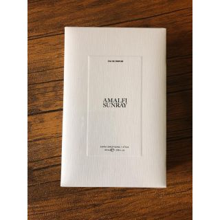 ザラ(ZARA)のzara Jomalone AMALFY SUNRAY 40ml(香水(女性用))