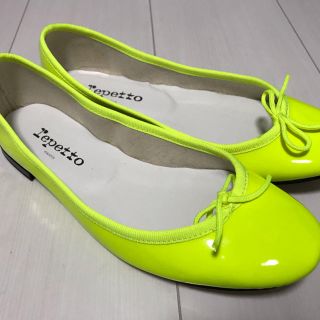 レペット(repetto)のお値下げ！repetto レペット バレエシューズ 39(バレエシューズ)