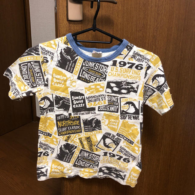 Tシャツ140 キッズ/ベビー/マタニティのキッズ服男の子用(90cm~)(Tシャツ/カットソー)の商品写真