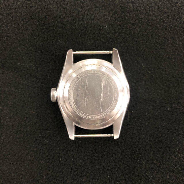 ROLEX(ロレックス)の希少先着！TUDOR チューダーヘリテージ ブラックベイ GMT 79830RB メンズの時計(腕時計(アナログ))の商品写真