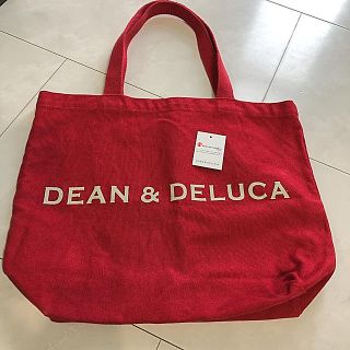 ディーンアンドデルーカ(DEAN & DELUCA)のDean&Deluca   ディーンアンドデルーカ    ホリデートートバッグ(トートバッグ)