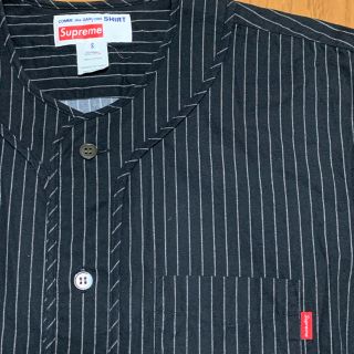 シュプリーム(Supreme)のsupreme comme des garcons シュプリーム ギャルソン(シャツ)