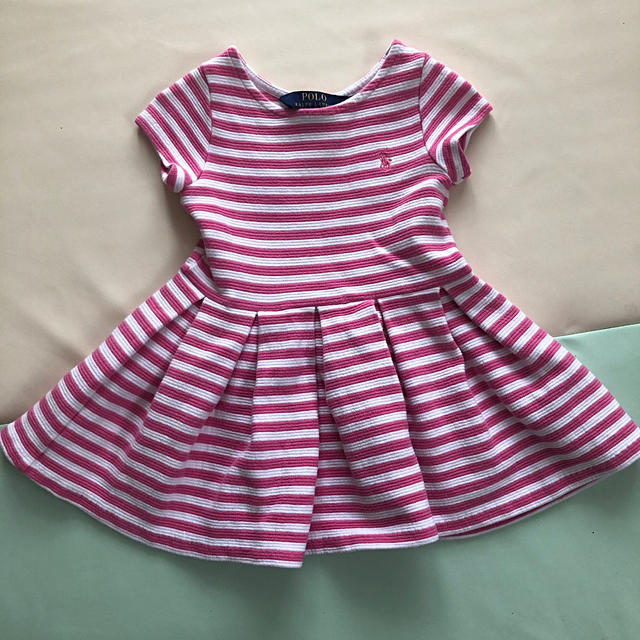 Ralph Lauren(ラルフローレン)のみー様専用 キッズ/ベビー/マタニティのキッズ服女の子用(90cm~)(ワンピース)の商品写真