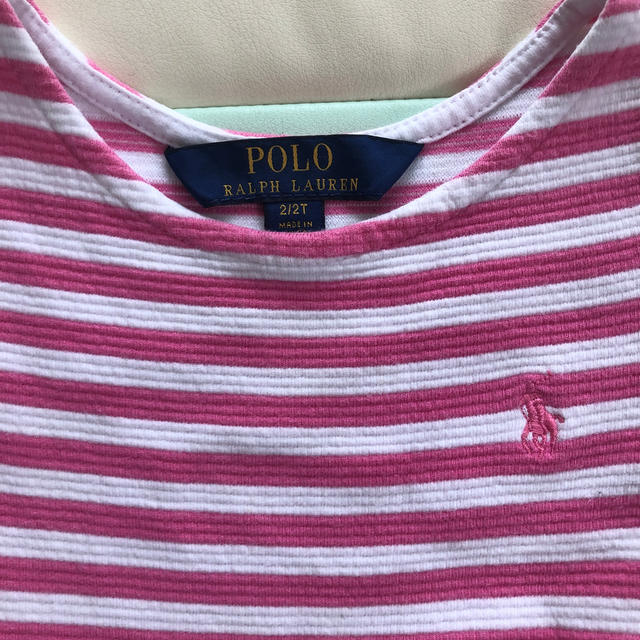 Ralph Lauren(ラルフローレン)のみー様専用 キッズ/ベビー/マタニティのキッズ服女の子用(90cm~)(ワンピース)の商品写真