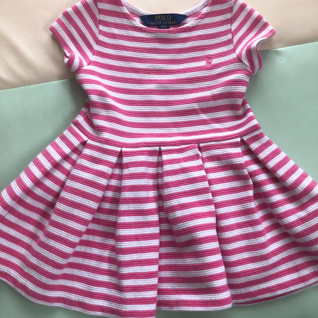 Ralph Lauren(ラルフローレン)のみー様専用 キッズ/ベビー/マタニティのキッズ服女の子用(90cm~)(ワンピース)の商品写真