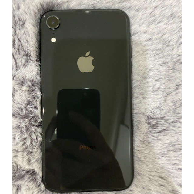 スマートフォン/携帯電話iPhone XR 64GB simフリー