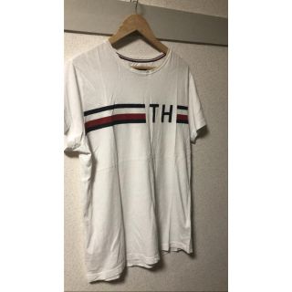 トミーヒルフィガー(TOMMY HILFIGER)のTOMMY HILFIGER tシャツ(Tシャツ/カットソー(半袖/袖なし))