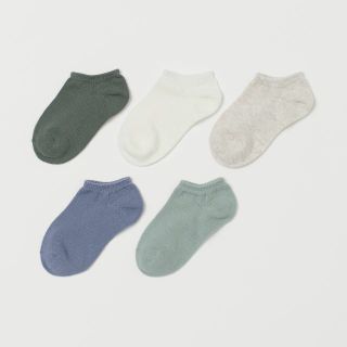 エイチアンドエム(H&M)のH&M キッズ ソックス 9.5cm  13/15 (靴下/タイツ)