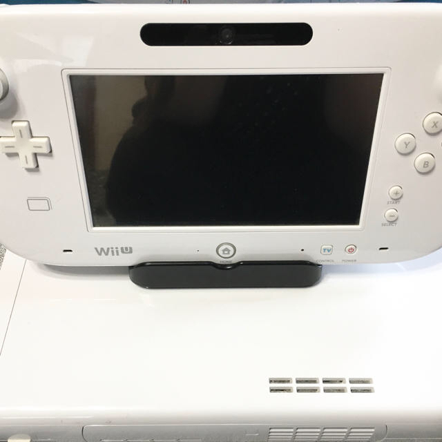 Nintendo Wii U プレミアムセット SHIRO 1