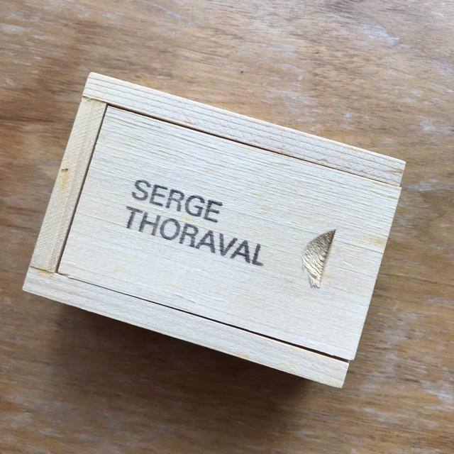 SERGE THORAVAL セルジュトラヴァル 7連リング 接吻 シルバー メンズのアクセサリー(リング(指輪))の商品写真