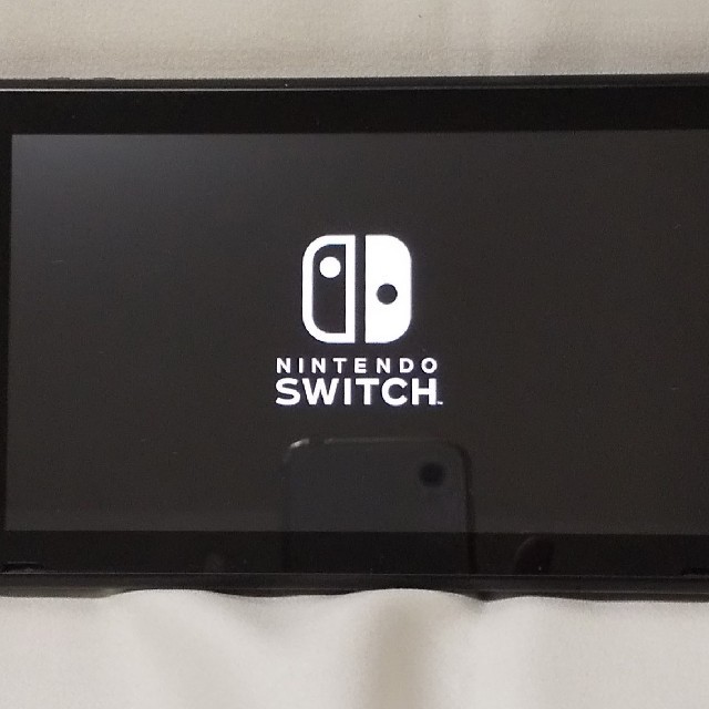 【ジャンク】Nintendo Switch 任天堂スイッチ 本体のみ