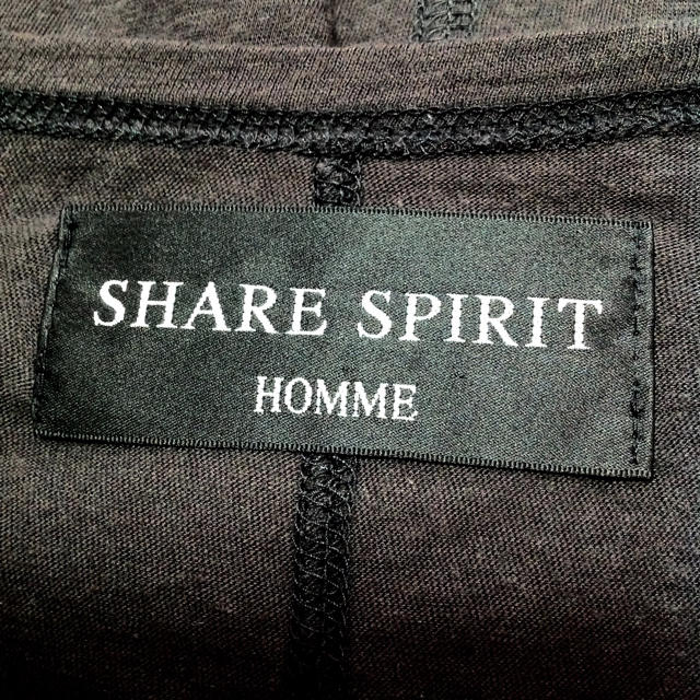 LGB - SHARE SPIRIT HOMME Tシャツ Mサイズ hyde着の通販 by じぇらー ...