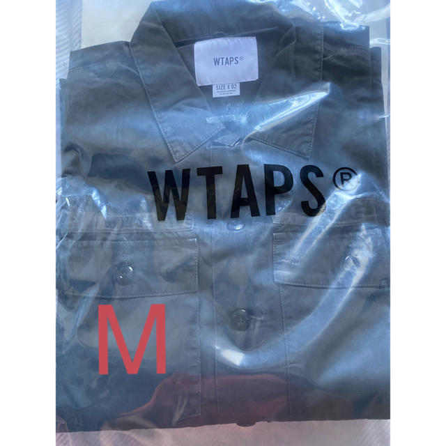 新作商品 WTAPS BUDS LS / SHIRT. COTTON. RIPSTOP | cityleaguecoffee.com