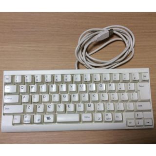 PFU Happy Hacking Keyboard Mac USB 日本語配列(PC周辺機器)