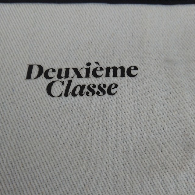DEUXIEME CLASSE(ドゥーズィエムクラス)のDeuxieme  Classeトートバッグ レディースのバッグ(トートバッグ)の商品写真
