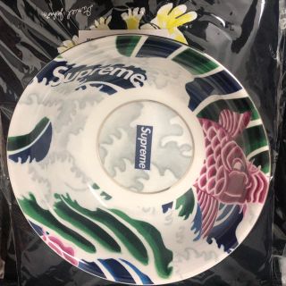 シュプリーム(Supreme)のSupreme Waves Ceramic Bowl (食器)