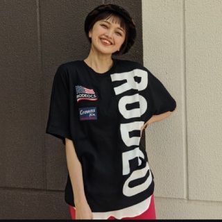 ロデオクラウンズワイドボウル(RODEO CROWNS WIDE BOWL)のRODEO CROWNSあれこれ(Tシャツ(半袖/袖なし))