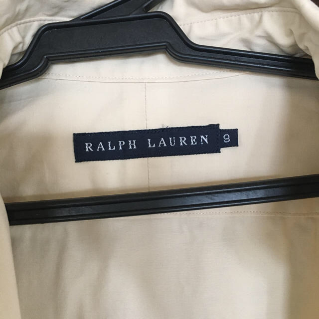 Ralph Lauren(ラルフローレン)のラルフローレンレディースシャツ レディースのトップス(シャツ/ブラウス(半袖/袖なし))の商品写真