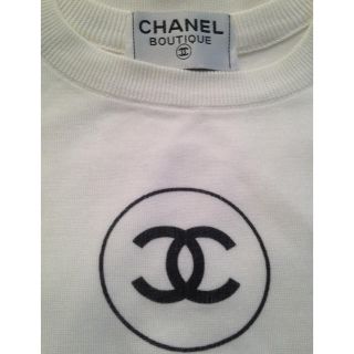 シャネル(CHANEL)の正規品シャネルCOCO☆ヴィンテージ(ニット/セーター)