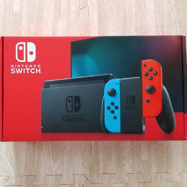 Switch 本体家庭用ゲーム機本体