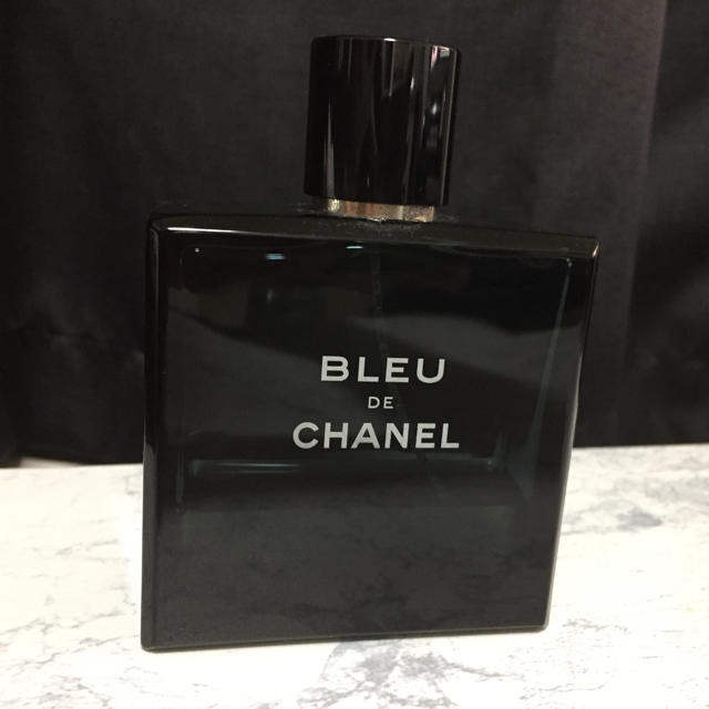 CHANEL(シャネル)のCHANEL メンズ　ブルー ドゥ シャネル 美品 香水 フレグランス コスメ/美容の香水(ユニセックス)の商品写真