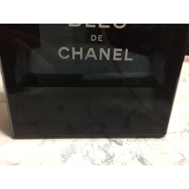 CHANEL(シャネル)のCHANEL メンズ　ブルー ドゥ シャネル 美品 香水 フレグランス コスメ/美容の香水(ユニセックス)の商品写真