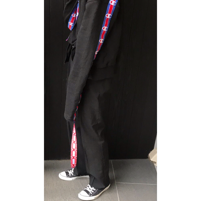 vetements コラボパーカー