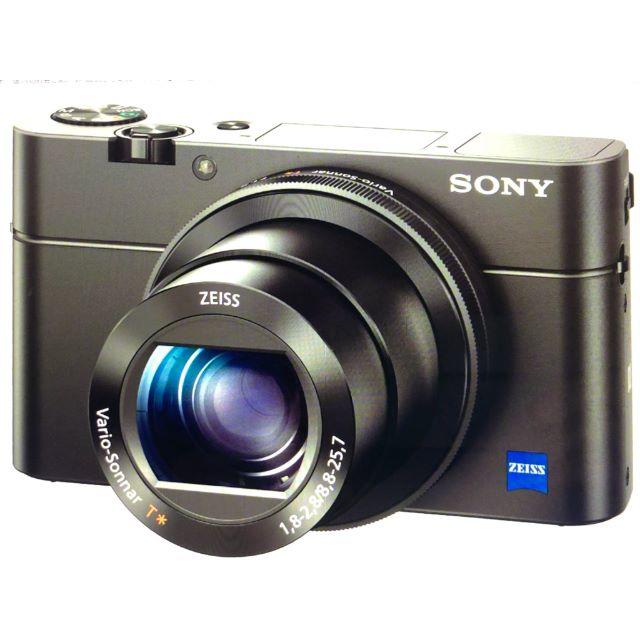 【使い勝手の良い】 ■SONY(ソニー) 　サイバーショット DSC-RX100M3 コンパクトデジタルカメラ