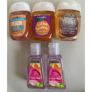 バスアンドボディーワークス(Bath & Body Works)のBath &Body Works バス&ボディワークス　ハンドジェル(日用品/生活雑貨)