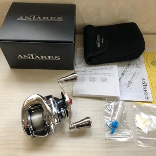 シマノ 19アンタレス ノーマルギア カスタム 超美品!! -