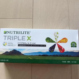 トリプルx(ビタミン)