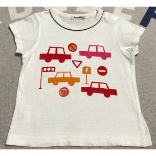 ファミリア(familiar)の★ファミリア★半袖Ｔシャツ★90★familiar★車(Tシャツ/カットソー)