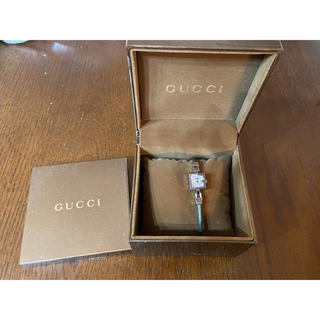 グッチ(Gucci)のGUCCI 時計 レディース(腕時計)